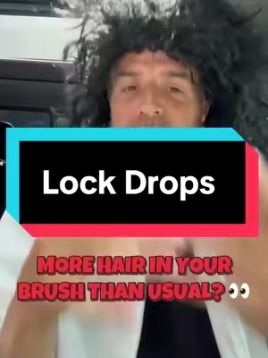 If you’ve noticed extra shedding since starting a medication, talk with your prescriber about what’s causing it. For scalp care, I like BondiBoost HG Lock Drops. They combine Redensyl, Procapil, peptides, and rosemary to support a hydrated scalp and fuller-looking hair. 🌱 Think consistent scalp care, not an overnight fix. #philsmypharmacist #bondiboost #haircare 