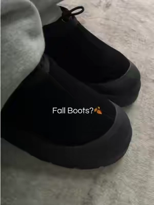 Going to be cozy this fall and winter😮‍💨 #sliponboots #sliponshoes #tallboots #fleecelined #boots