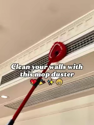 If you have ocedar at home, then you really can't miss this chenille head.#fyp #cleaning #ocedarmop #dealsforyoudays #chenilledusterheads