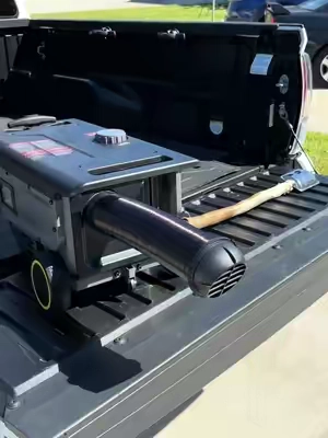 NEW! Vevor Portable Diesel Heater for the Garage or Workshop #dieselheater #heater #portableheaters #tiktokshopfalldeals #vevorsuperbrandday 