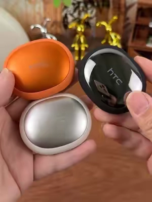 If you struggle with anxiety or need audio to fall asleep, this is the most underrated hack on TikTok right now. Trust me, you need to see how small these are. #htc #earbuds #wirelessearbuds #tiktokshopmademebuyit #TikTokshopbacktoschool  