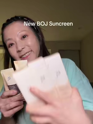 A tinted mineral sunscreen with SPF 30, fermented brown rice + ceramide for that smooth, natural-looking finish without feeling like heavy makeup. Perfect for days when you want SPF + a little tint in one step. #BeautyOfJoseon #BOJ #TintedSunscreen #MineralSunscreen #tiktokshopfalldealsforyou @Beauty of Joseon 