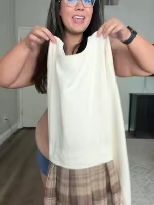 #tiktokshopfalldealsforyou #fallfashion #apronbelly #autumnfashion #plussizefashion 