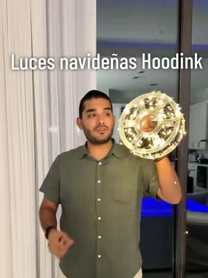 Luces navideñas Hoodink 900-LED 295ft Fairy Christmas Light String - 8 Modes, Timer, Remote Control - String LED Novelty Lighting, Party Lighting Decoration, Festival Decoration, Christmas Aesthetic Home Event Supplies #hoodink #led #christmas #TikTokShopStockUp #TikTokShopFallDealsForYou 