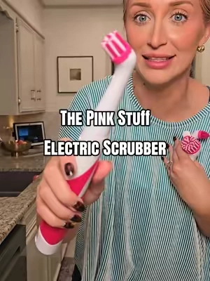 The Pink Stuff Miracle Scrubbing Tool 💕🫧🪣🧹 #thepinkstuff #cleaning #BFCM #tiktokshopfalldealsforyou @The Pink Stuff USA 