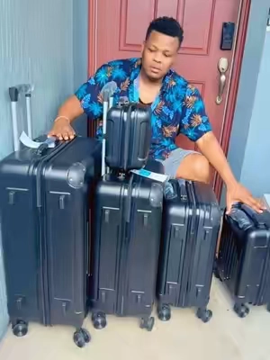 #5pcs #travel #luggage #set #dealsforyoudays 