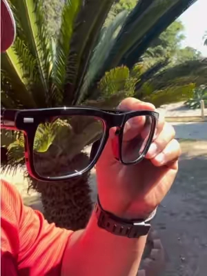 GAFAS inteligentes SUPER económicas #sunglasses #smartsunglasess #gafas #CityTasteTest #tiktokshopstockup
