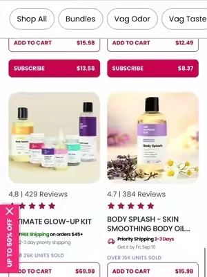 I love me some @Her Fantasy Box 