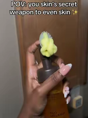 Helps to fade hyperpigmentation #glomelanin #kojicacidsoap #skincareroutine #darkspottreatment #tumericsoap  @✨ Glo Melanin ✨ 