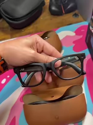 Finally a discount we can all celebrate! #metaraybans must see! Multiple options! #morekahladeals #tiktokshopfalldealsforyou 