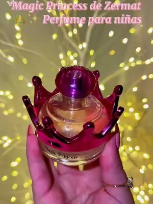Zermat USA Magic Princess Eau de Parfum 1.85 Fl Oz #TikTokShopFallDealsForYou #TikTokShopBlackFriday #perfumes @Zermat USA 
