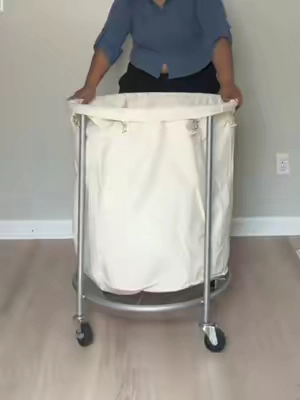 #rolling #laundry #basket 