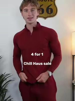 Fire fall fit #quarterzip #mensclothing #gym #haus 