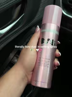 eeeeekkk sooo gorgggg 🎀✨🤍 #onesize #onesizebeauty #onesizesettingspray 