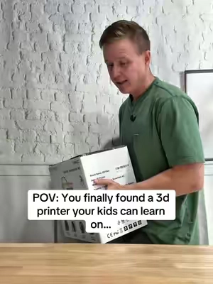 Beginner friendly 3d printer #3dprinting #3dprinter #entina 
