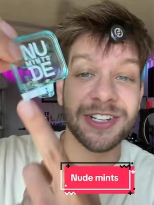 NUDE breath mints are so good! 