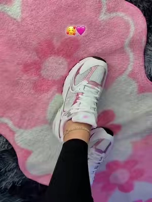 #shoes #tenis #newbalance #zapatos 😍🩷#pink 🥰