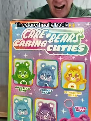 Care bear blind box #carebears #blindbox #qvc 