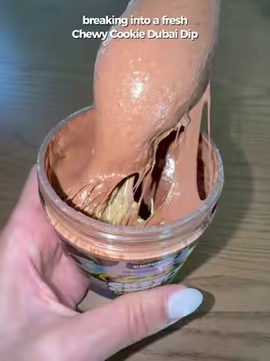 It’s literally the most amazing thing. Tap on the link down below & get your chewy cookieeee 