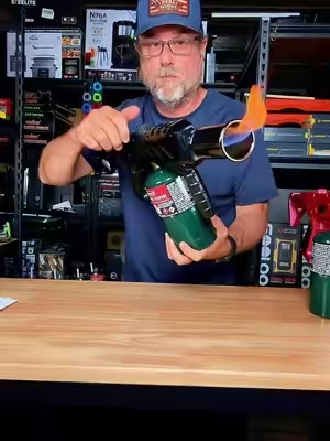 ARTFLAMM Powerful Portable Propane Torch #propanetorch #torch #bbq #RoysRealReviews 