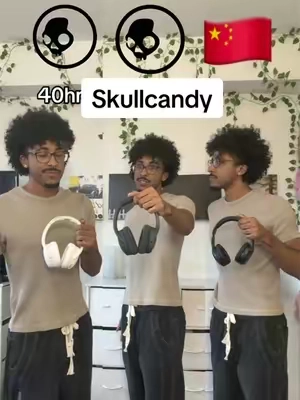 Which headphones are better? #skullcandy @Skullcandy 
