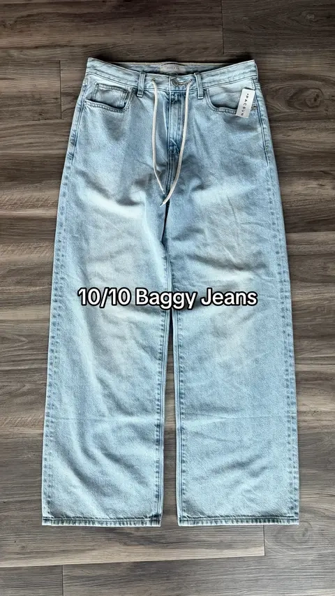 I’m 6’1 170 wearing size 32x32🙌 #pacsun #baggyjeans 