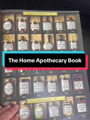 Natural and holistic remedies all at your fingertips @The Lost Skills #homeremedy #naturalremedy #herbalremedies #homeapothecary #coldandfluseason 