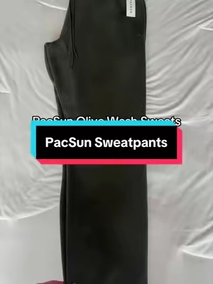 6’1 170 wearing size L🤝 #pacsun #sweatpants #baggyfit 