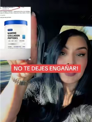 No se dejen engañar comprando de tiendas falsas! Te dejé en el carrito el colágeno marino dejen engañar Cevitol original! #colagenomarino #cevitol #cevitolmarinecollagen #TikTokShopFallDealsForYou #tiktokshopblackfridaysale @Cevitol_US Disclaimer: El precio final, los costos de envío, los cupones y los descuentos pueden variar y están sujetos a cambios en cualquier momento. Consulta siempre la publicación de TikTok Shop para obtener la información más actualizada. Los resultados pueden variar. Video publicado en… 10/1/26 