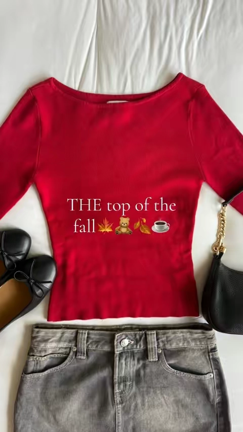 sooo flattering!!! i’m 5’7 and wear a size small❤️ #pacsun #falltops #fallsweater #sweater #falloutfits 