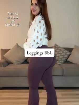 Encontré los leggings que te hacen el efecto bbl 🍑 #leggings #inspooutfit #TikTokShopFalIDealsForYou #tiktokshopstockup 