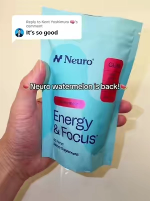 Replying to @Kent Yoshimura 🧠 Neuro Watermelon gum! #TikTokShopFallDealsForYou #ShopWithConfidence #TikTokShopStockUp #fallintofun   #TikTokShopCreatorPicks   