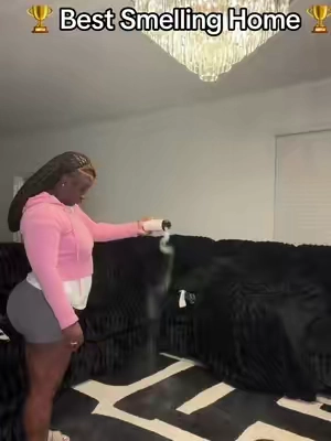 The highly scented carpet deodorizer will have your home smelling so good and luxurious for weeks #carpetdeodorizer #carpetfreshner #upholsterycleaning 