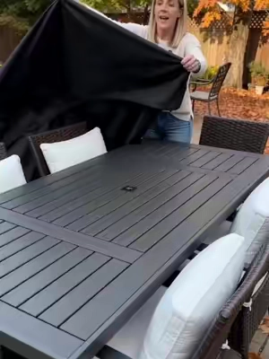 Stop replacing your patio furniture 🥰🥰#tiktokshop #tiktokmademebuyit #trending #fyp #viral 