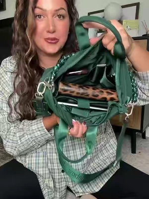 #totebag #irisandrainbow #tiktokshopfalldealsforyou 
