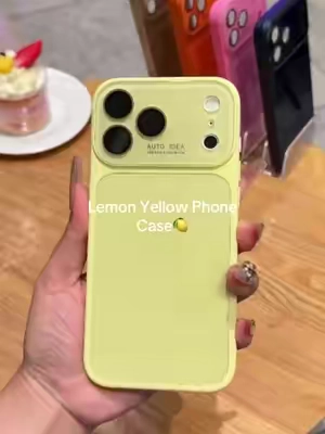 It's so pretty!!💛✨ #phonecases #springcolors #softaesthetic #fyp 