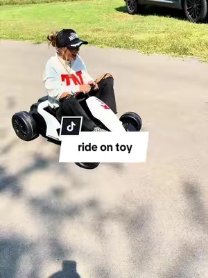 I’m 31 years old and I ride this more than my children don’t judge me💀 it’s so much fun!! Would be the perfect Christmas gift but there isn’t a ton in stock already so don’t miss it✨