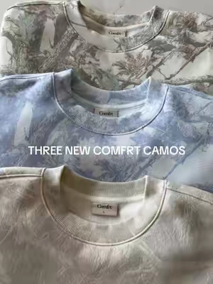 NEW CREW DROPS