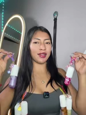 Por qué elegir uno si puedes probar 8? Un set de body mists en tamaño práctico, con aromas diferentes para combinar según la ocasión. ✨💖 #PerfumeMujer #BodyMistCollection #BeautyFinds #TikTokMeHizoCompra