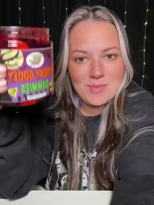 SPOOKY gooey gummies- yum yum candy shop #gooeygummies #yumyumcandyshop #gummies #liquidcandy 