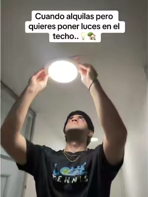 La verdad es que son bien útiles #ceilinglights#rechargeable#homeimprovement#sensor#tiktokshop