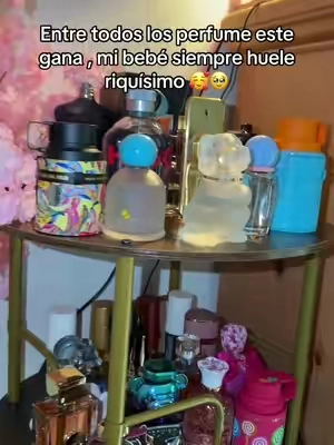El mejor perfume para bebé de ZERMAT 🩵🩵