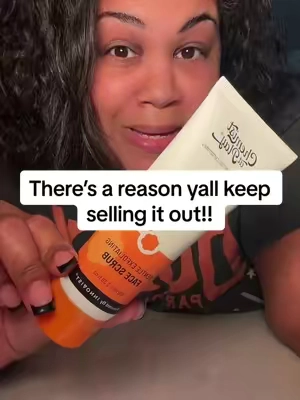 My face has never been this clear and even! #chemistatplay #facewash #hyperpigmentation #exfoliantefacial 
