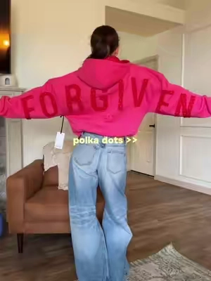 YOU’RE JOKING💕❤️ #patchworkhoodie #christianapparel #christiantiktok #oversizedhoodie #christianhoodie 