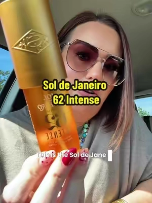 Welcome back to part….I don’t even know of my series: WE AREN’T GETTING PEOPLE CRAP FOR CHRISTMAS! 🎄 Today is the brand new launch from Sol de Janeiro and it’s their Intense line!! Lasts up to 10 hours on the body! 😍 @Sol de Janeiro #perfume #bodyspray #soldejaneirointense #soldejaniero #ttsacl 