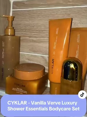i love her REAL BAD 🤌✨ Vanilla Verve FOR LIFE 🍨✨ #cyklar #vanillaverve #vanillabodycare #tiktokshopcreatorpicks #bodycareroutine @CYKLAR 