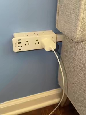 #outlet #outletextender #homefinds #homeimprovement #outletextension 