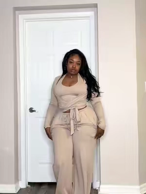 #gymset #loungewear #tiktokshopfalldealsforyou #womensfashion #pilates  