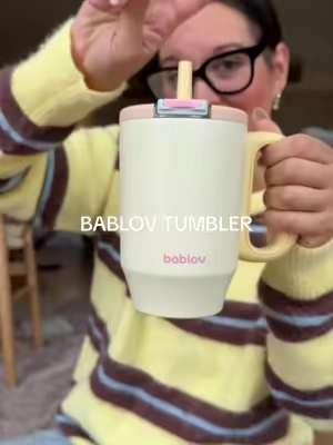 which color is your fave?? @Bablov Store #tumbler #tumblers #tumblersoftiktok #coffee #coffeetumbler 