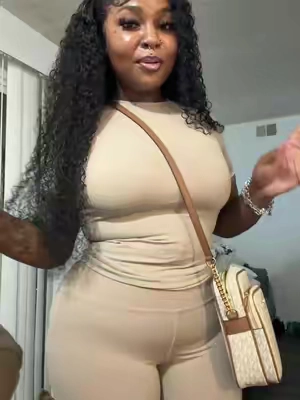 We love a good 2 piece set 😍😍🥰 #fyp #viral #unicaactivewear #twopieceset 